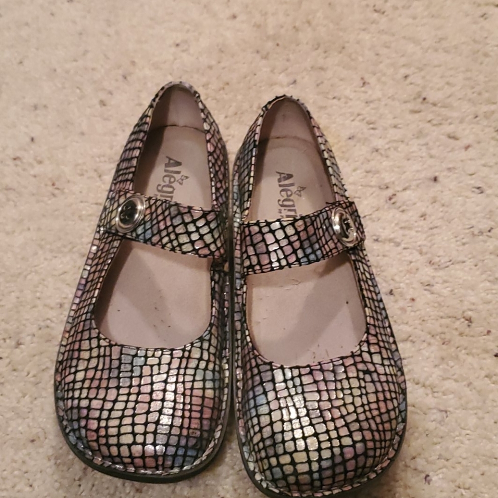 Alegria shoes